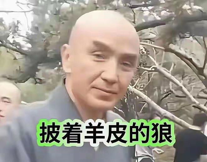 五台山面具和尚后续！假僧人身份实锤，网购僧袍摆拍处罚来了（组图） - 3