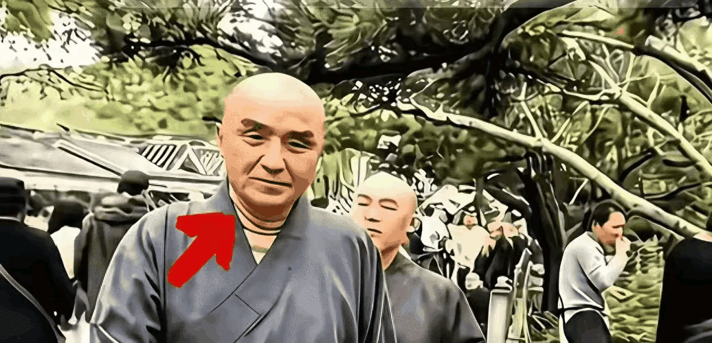 五台山面具和尚后续！假僧人身份实锤，网购僧袍摆拍处罚来了（组图） - 7