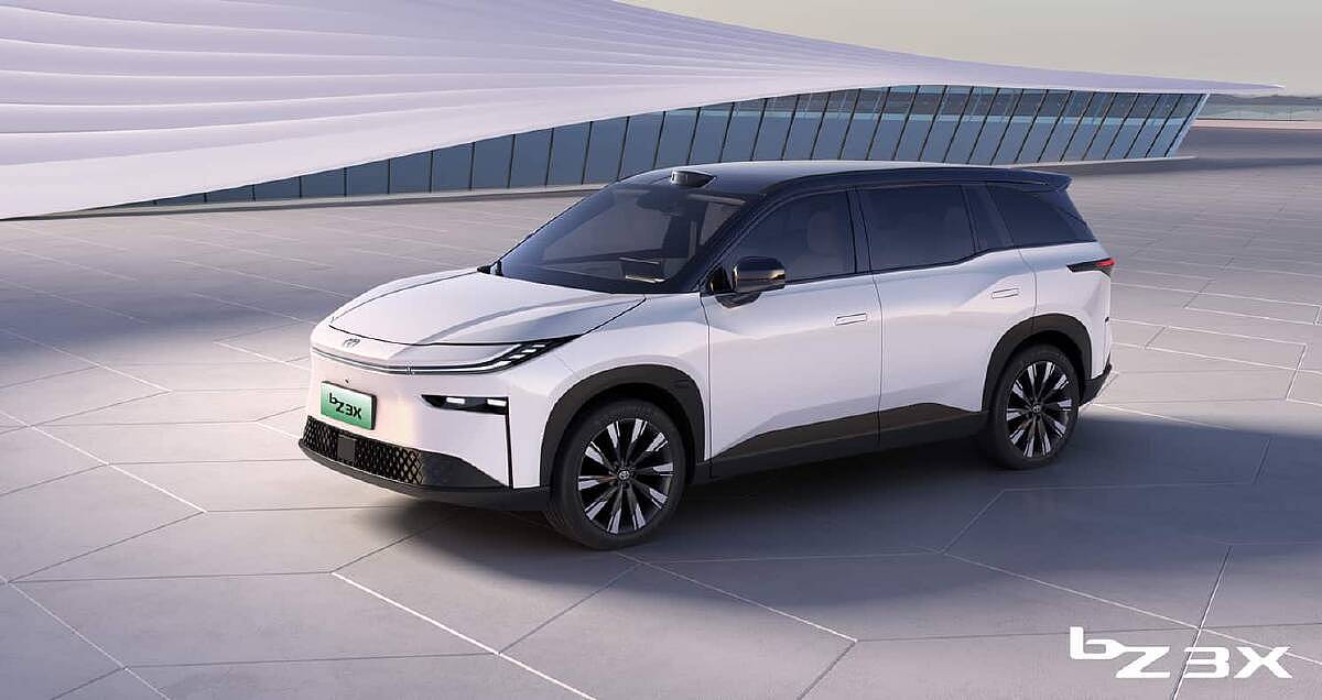 丰田在澳销量暴跌19.3%!押注bZ4X与RAV4转型(组图) - 2
