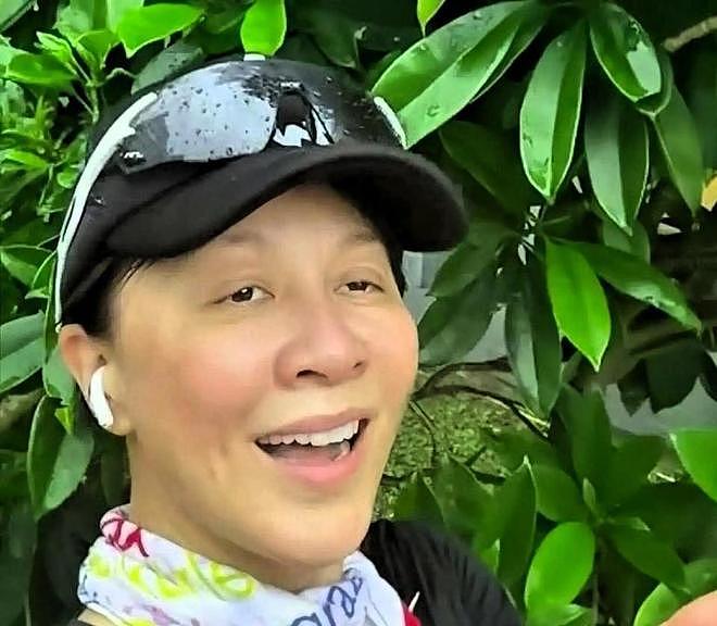 卸妆后，王一博邋遢油腻，张柏芝像土拨鼠，刘晓庆神似秃头阿哥（组图） - 4