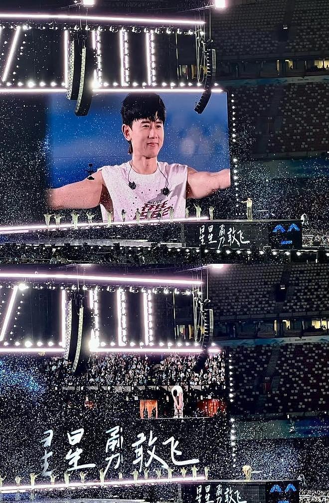 钱赚够了，名声没了，谢娜开演唱会迎来全网骂潮，刘烨当初没说谎（组图） - 10