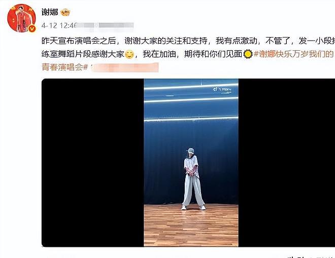钱赚够了，名声没了，谢娜开演唱会迎来全网骂潮，刘烨当初没说谎（组图） - 19