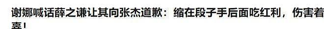 钱赚够了，名声没了，谢娜开演唱会迎来全网骂潮，刘烨当初没说谎（组图） - 32