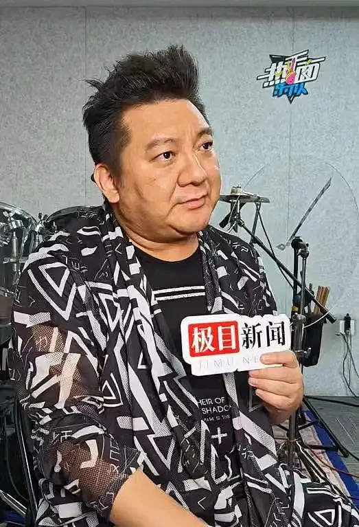 一首歌吃一辈子？杨臣刚揭秘《老鼠爱大米》22年持续吸金内幕（组图） - 1
