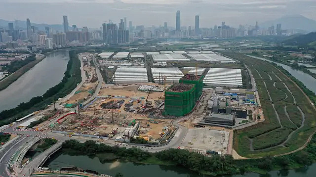 香港首个五年规划:北京下达KPI还是“责无旁贷”的社会主义融合? - 4