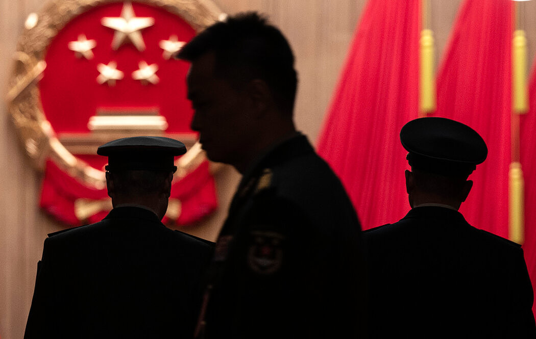 中国多年来如何对伊朗进行军事援助(组图) - 1
