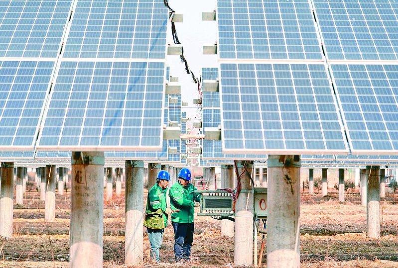 继稀土后，中国拟限制先进太阳能技术输美，冲击马斯克计划 - 1