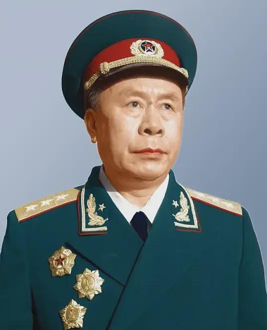 开国十大武林高手，许世友只能排第八？（组图） - 2
