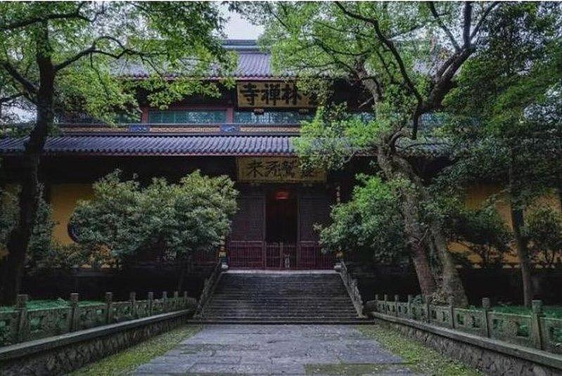 日本间谍大本营？杭州灵隐寺发文辟谣：戒子身分皆经审核（组图） - 2