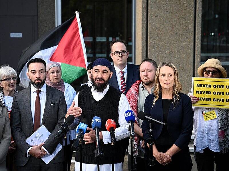 新州反抗议法因违宪被正式推翻!政府恐面临数十万巨额诉讼费 - 1