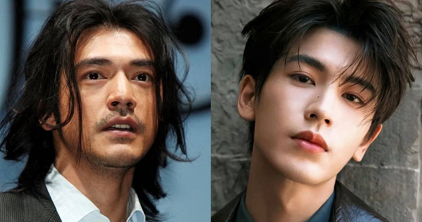 “金城武vs.张凌赫”谁赢？网友考古神颜旧照：他是帅到连男生都倒抽一口气的真男神！（组图） - 1