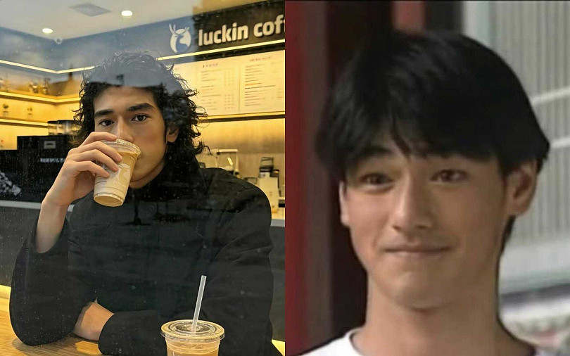 “金城武vs.张凌赫”谁赢？网友考古神颜旧照：他是帅到连男生都倒抽一口气的真男神！（组图） - 2