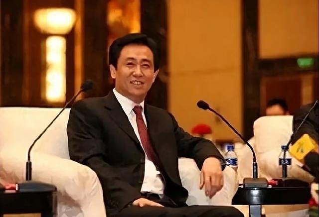 许家印认罪不到24小时，王健林传来噩耗，马化腾的预言是真的吗？（组图） - 2