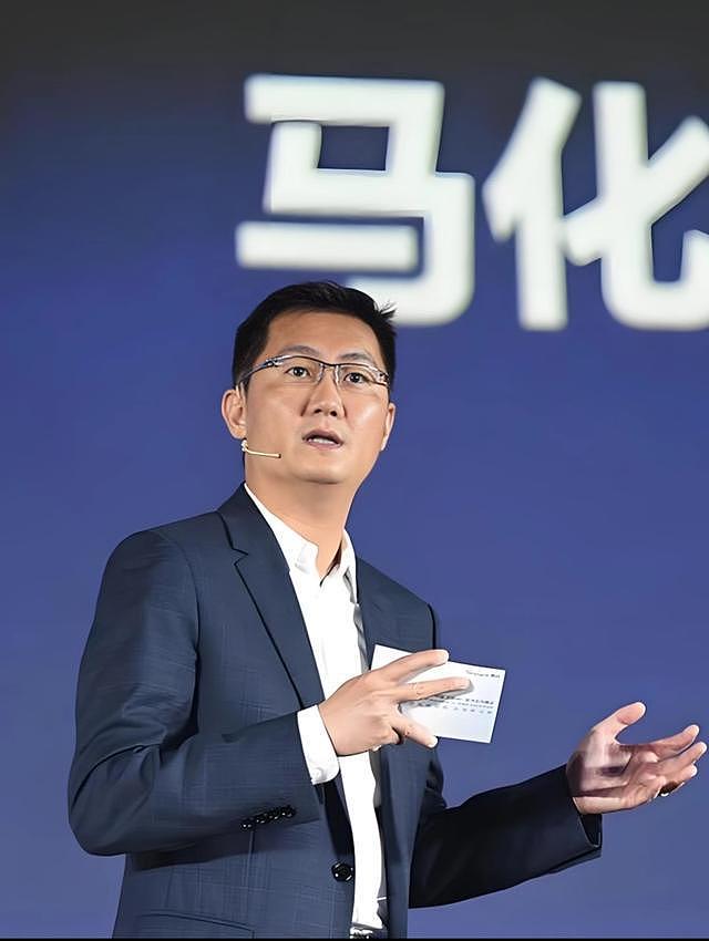 许家印认罪不到24小时，王健林传来噩耗，马化腾的预言是真的吗？（组图） - 6