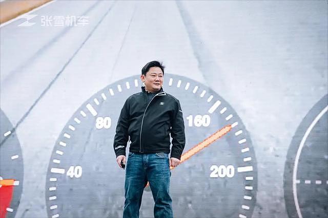 广交会杀疯了！张雪机车820被老外围堵，当场要签单带回巴西（组图） - 2