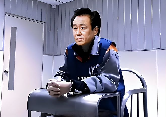 许家印干得最“虎”的一件事:砸1000亿填海造岛,从传奇到笑柄(组图) - 1