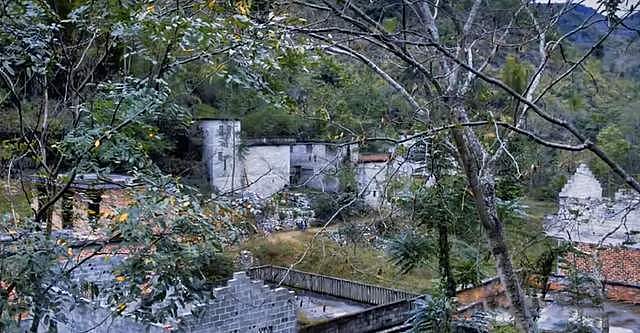 荒废20年！广西第一无人村，500多人一夜走光（组图） - 6