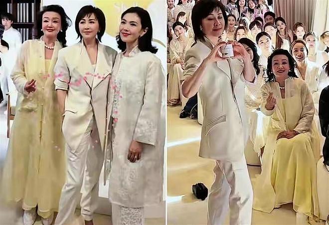 张兰出国仅1天,马筱梅深夜崩溃大哭,自曝家丑!终步入大S后尘(组图) - 5