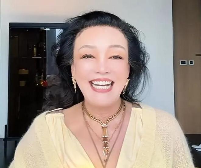 张兰出国仅1天,马筱梅深夜崩溃大哭,自曝家丑!终步入大S后尘(组图) - 16