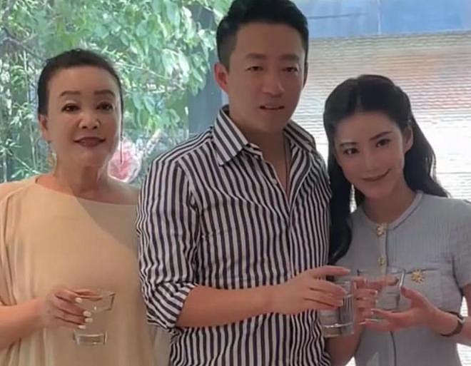 张兰出国仅1天,马筱梅深夜崩溃大哭,自曝家丑!终步入大S后尘(组图) - 19