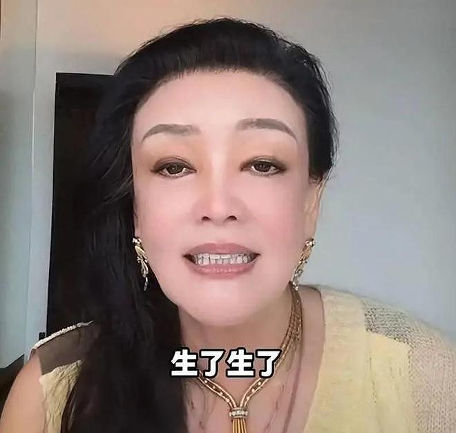 张兰出国仅1天,马筱梅深夜崩溃大哭,自曝家丑!终步入大S后尘(组图) - 21