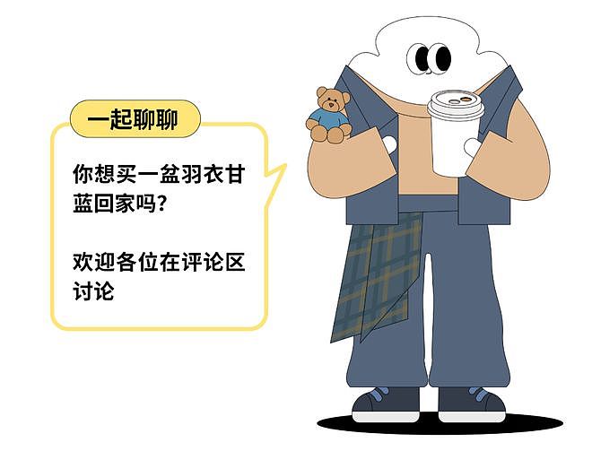 山姆上新无限繁殖的羽衣甘蓝盆栽被疯抢？打工人想800个方法驯服“史上最难吃蔬菜” - 15