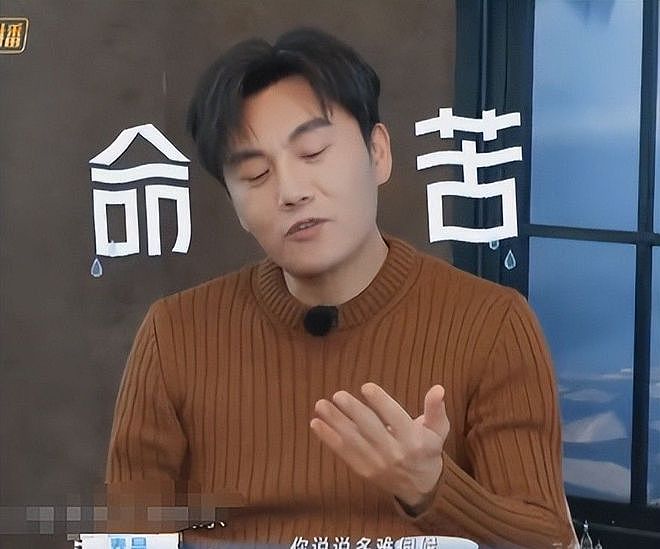 恶心一幕发生!58岁伊能静把综艺当“验爱台”,48岁秦昊直接说烦(组图) - 30