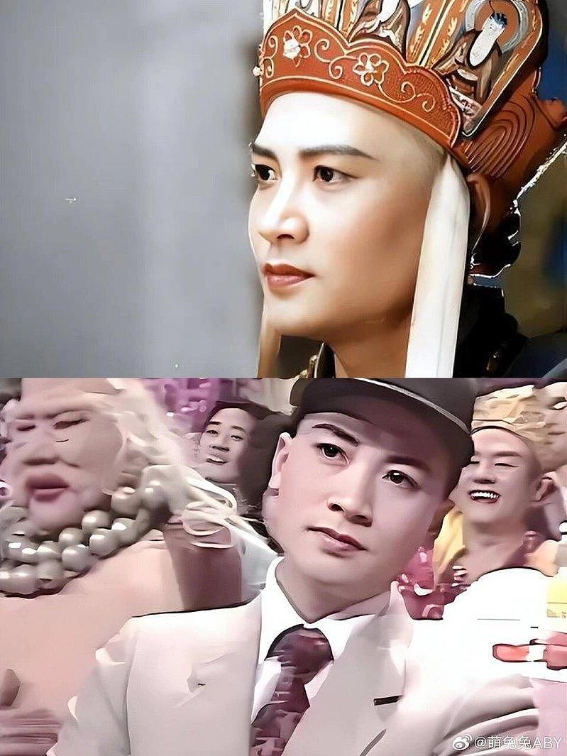 二婚小11岁“最帅唐僧”，陈丽华、迟重瑞不甩议论相伴36年（组图） - 2