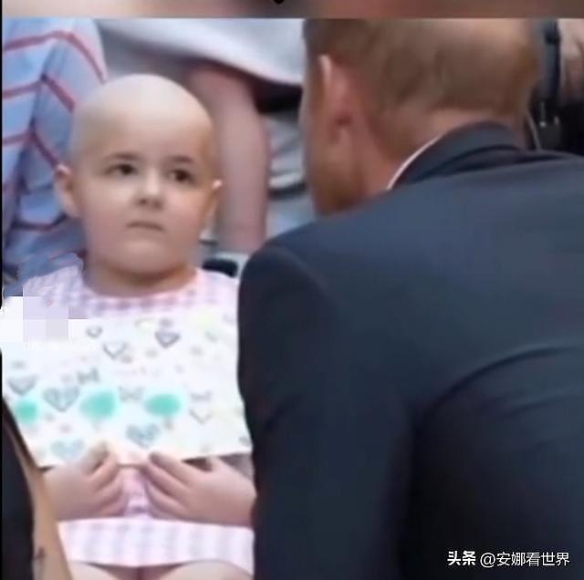 强颜欢笑！哈里梅根在澳洲遭民众抵制，病童成表演背景板（组图） - 10