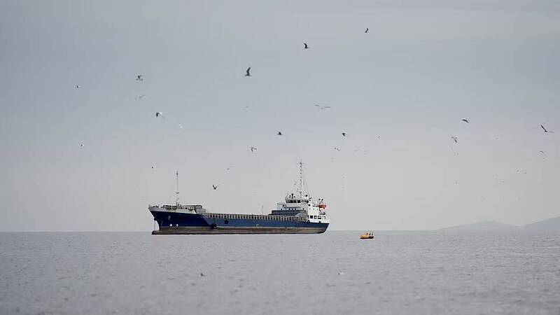 海上封锁没用？遭美制裁油轮驶入波斯湾，伊朗石油出口数据曝光 - 1
