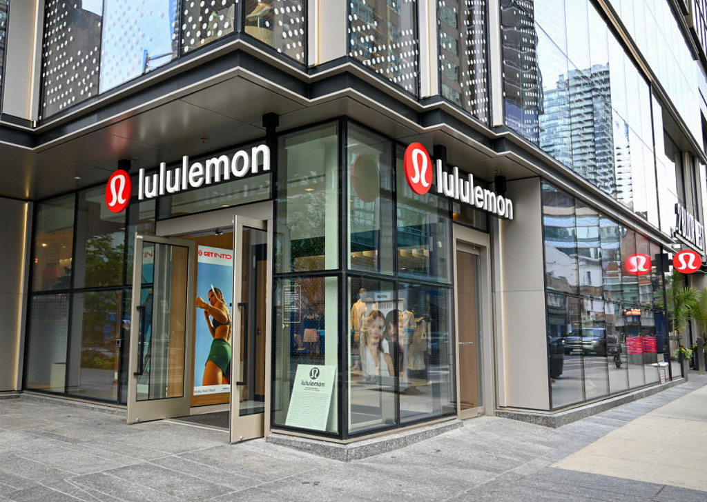 Lululemon暴雷?原料疑含致癌化学物,或导致不孕不育!澳洲已颁布相关禁令(组图) - 2
