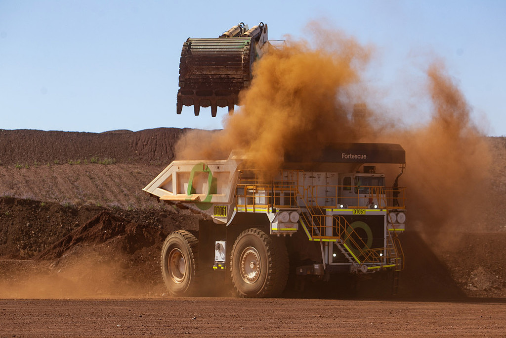 西澳三大铁矿巨头Rio Tinto、BHP、Fortescue减排路径对比，谁将赢得绿色矿业未来？（组图） - 2