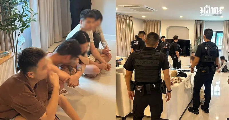 19岁中国女子自导自演“泰国绑架”，骗父亲55万（组图） - 1