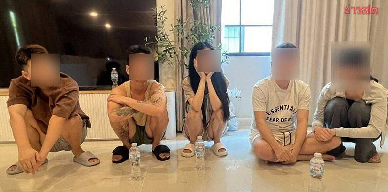 19岁中国女子自导自演“泰国绑架”，骗父亲55万（组图） - 5