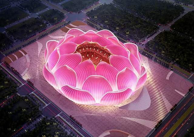 许家印的审美,令人无法忍受(组图) - 1