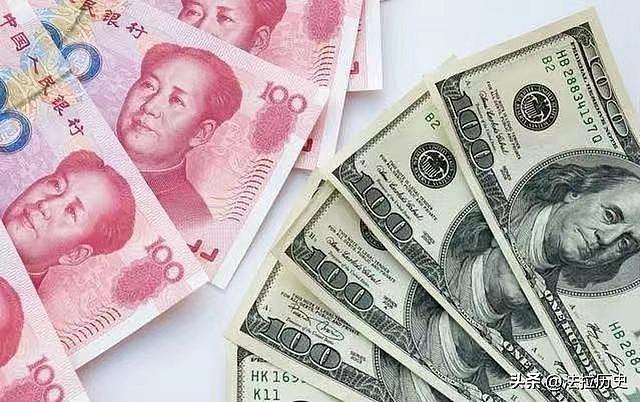 人民币狂飙1200点！首成全球第二结算币，美元暴跌美财长彻底急了（组图） - 7