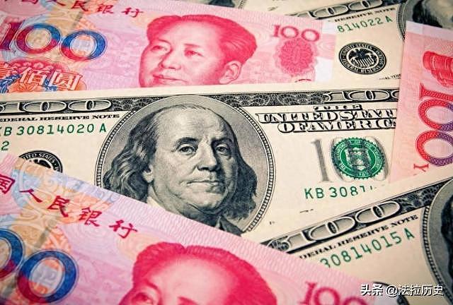 人民币狂飙1200点！首成全球第二结算币，美元暴跌美财长彻底急了（组图） - 8