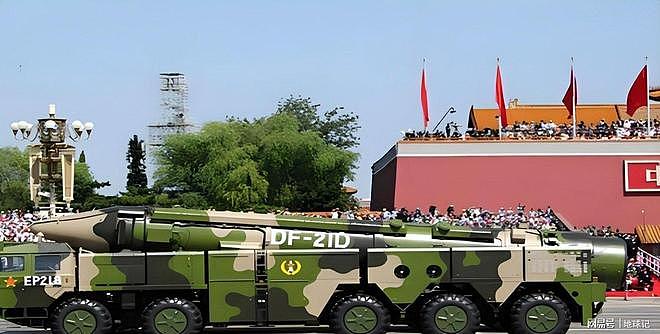 经过伊朗这一战，中美之间可能至少50年内不会爆发战争（组图） - 6
