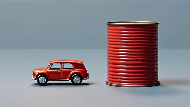 为什么国际油价跌了20%,国内油价只降5%?(组图) - 3