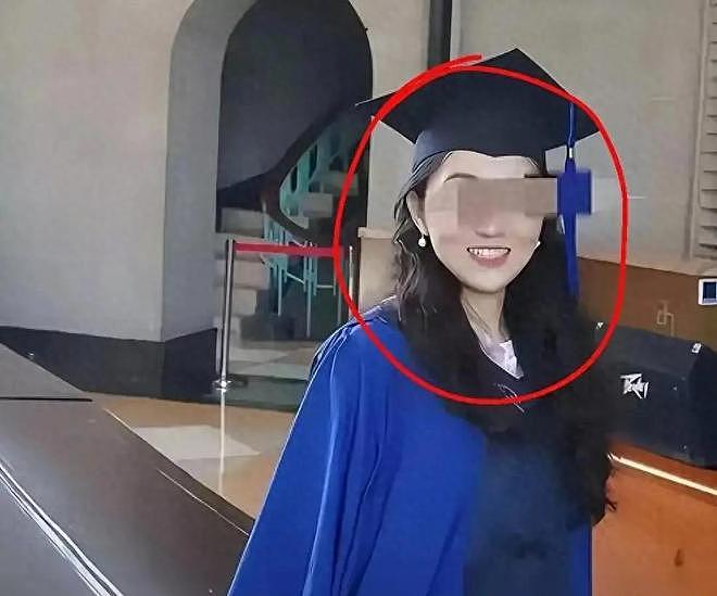 武大杨某媛晒工作照被认出!改名换姓被揭穿,品牌连夜切割跑路 - 1