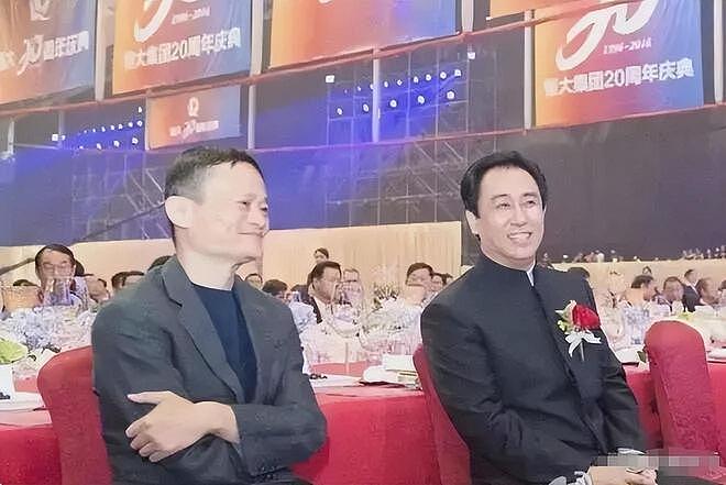 许家印多出的两个私生子！跟谁生的？再扒恒大歌舞团 - 15