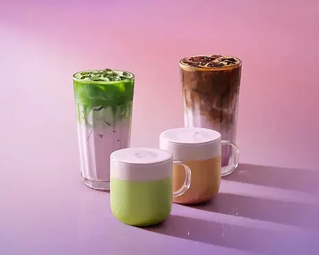 继紫色“新一代抹茶”在澳洲爆火后，热度延烧至欧美！星巴克也跟进推新饮品（组图） - 1