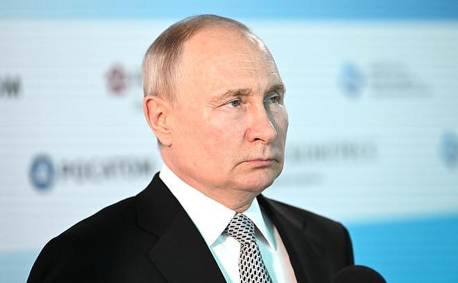 普京访华时间定了，与特朗普到访日期相近，俄表态不排斥举行会晤 - 3