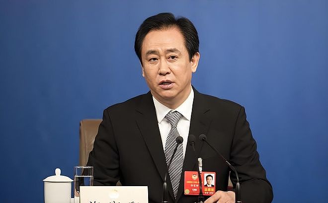 许家印认罪未满24小时,王健林传来了“噩耗”,马化腾当年没说错(组图) - 3