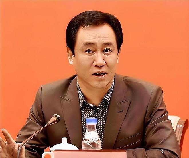 许家印认罪未满24小时,王健林传来了“噩耗”,马化腾当年没说错(组图) - 4
