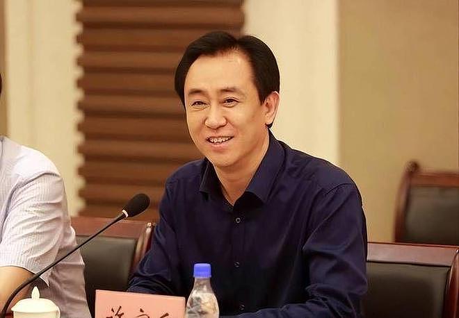 许家印认罪未满24小时,王健林传来了“噩耗”,马化腾当年没说错(组图) - 5