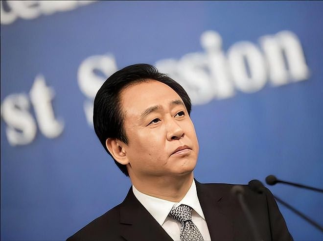 许家印认罪未满24小时,王健林传来了“噩耗”,马化腾当年没说错(组图) - 6