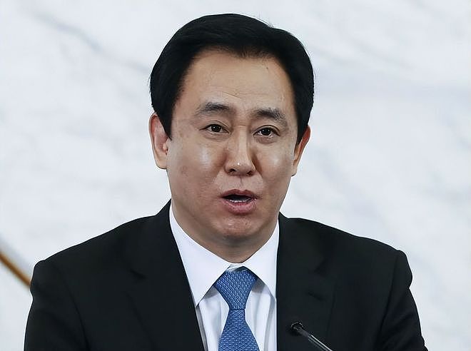 许家印认罪未满24小时,王健林传来了“噩耗”,马化腾当年没说错(组图) - 7