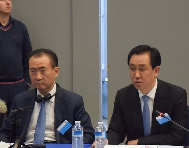 许家印认罪未满24小时,王健林传来了“噩耗”,马化腾当年没说错(组图) - 16
