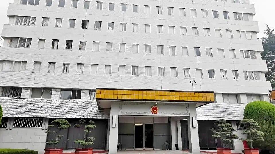 中国驻日本大使馆上月两度遭到威胁!恐吓信内容曝光(组图) - 1